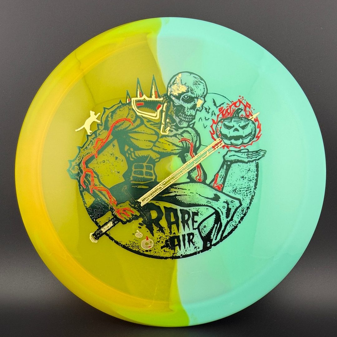 Retina Chemtrail - Halloween FLINCH by Les White 1/200 Doomsday Discs