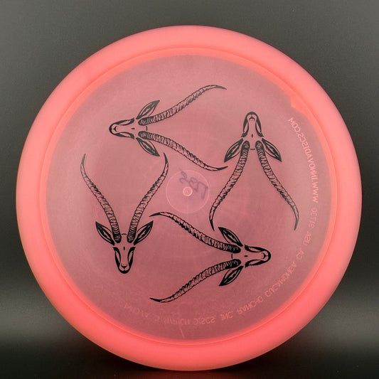 Champion Gazelle - Artist's Corner Innova