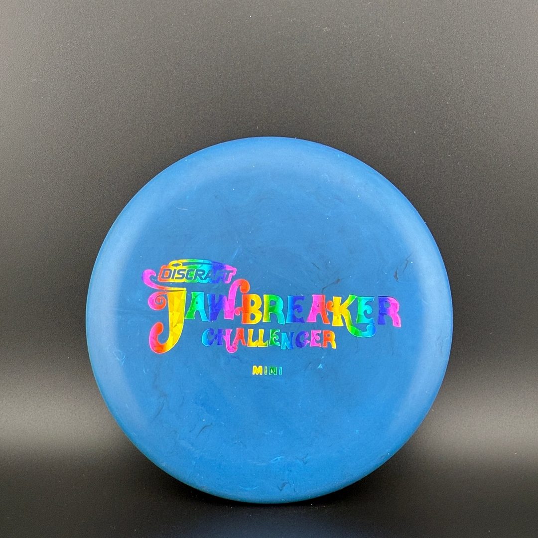 Jawbreaker Mini Challenger 6" Mini Disc Discraft