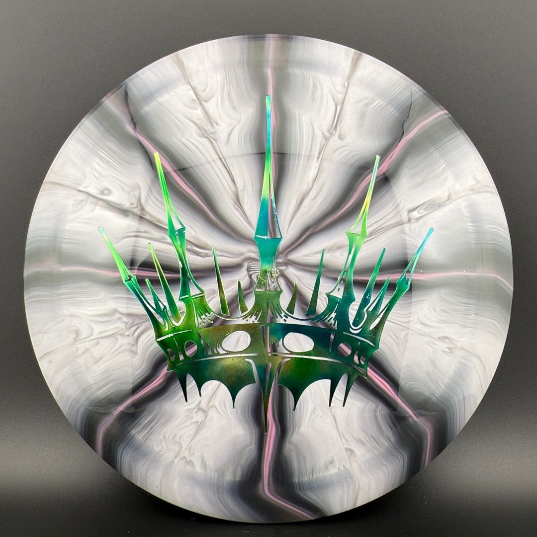 Extreme Burst Royal Grand Grace - XL Crown