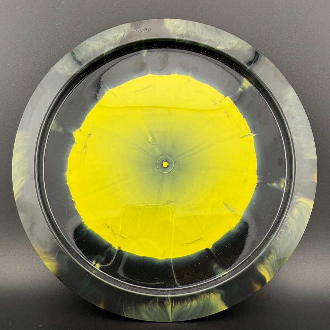 Retina Psyop - Believe What You’re Told Doomsday Discs