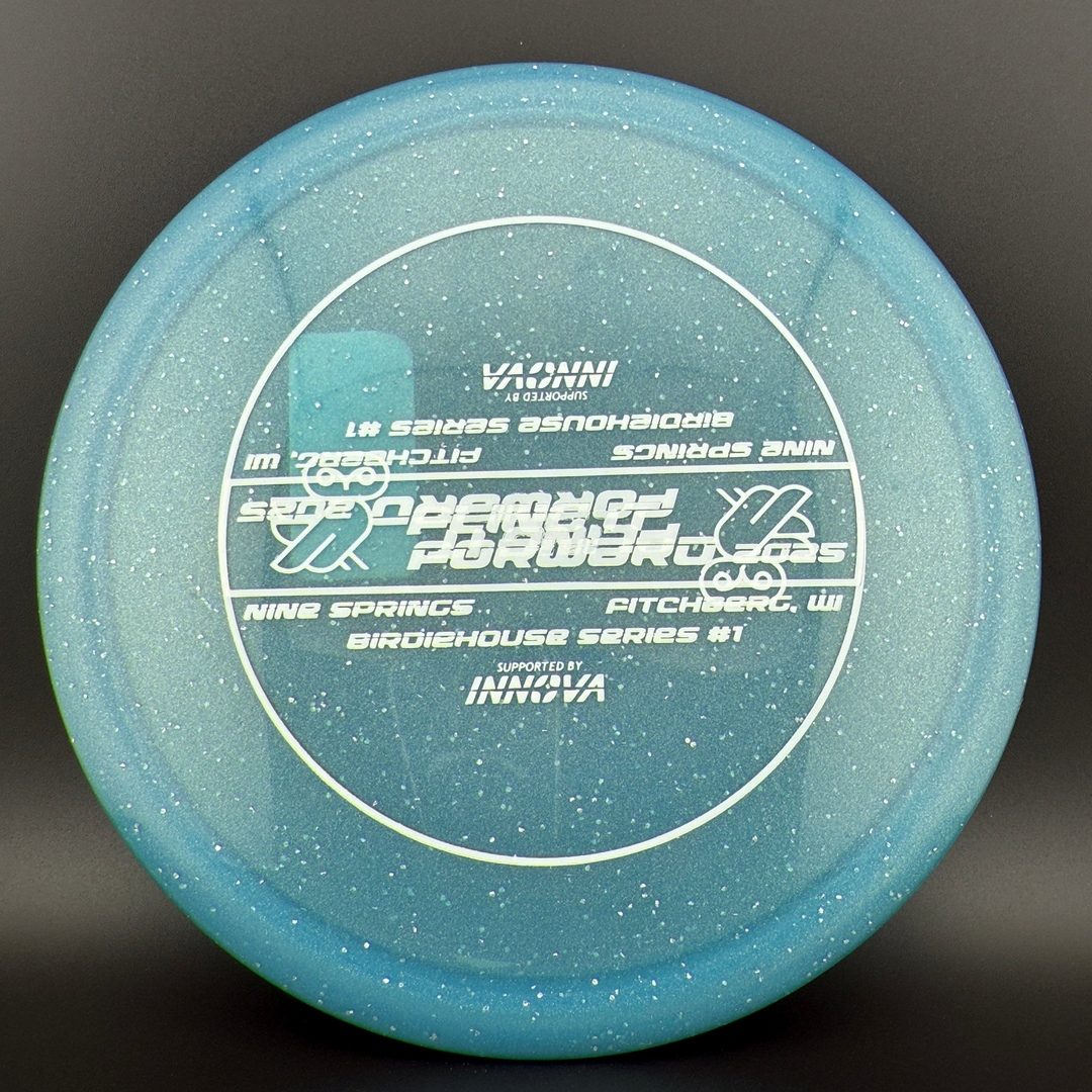 MoonDust Champion Teebird F2 - Various Multi Stamp Innova