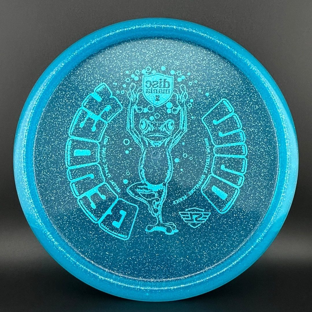 Metal Flake C-Line MD1 - Mind Bender - Simon Lizotte Signature Series *Warehouse Stash* Discmania