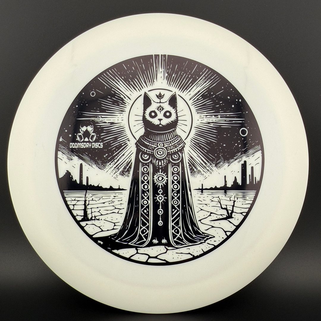 Survival Lockdown - Cat Lord Doomsday Discs