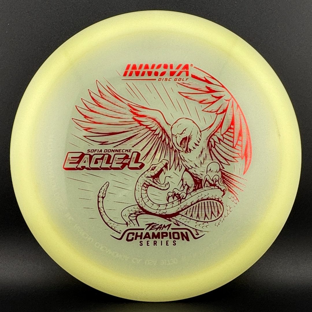 Proto Glow Champion Eagle-L - Sofia Donnecke 2026 Tour Series Innova