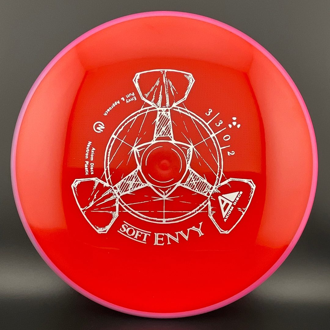 Soft Neutron Envy Axiom
