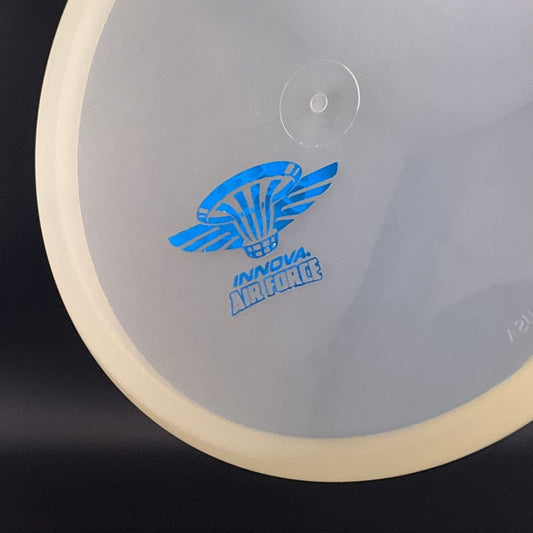 Champion Toro - LVC Run - Air Force - Rare Iced Shimmer Innova