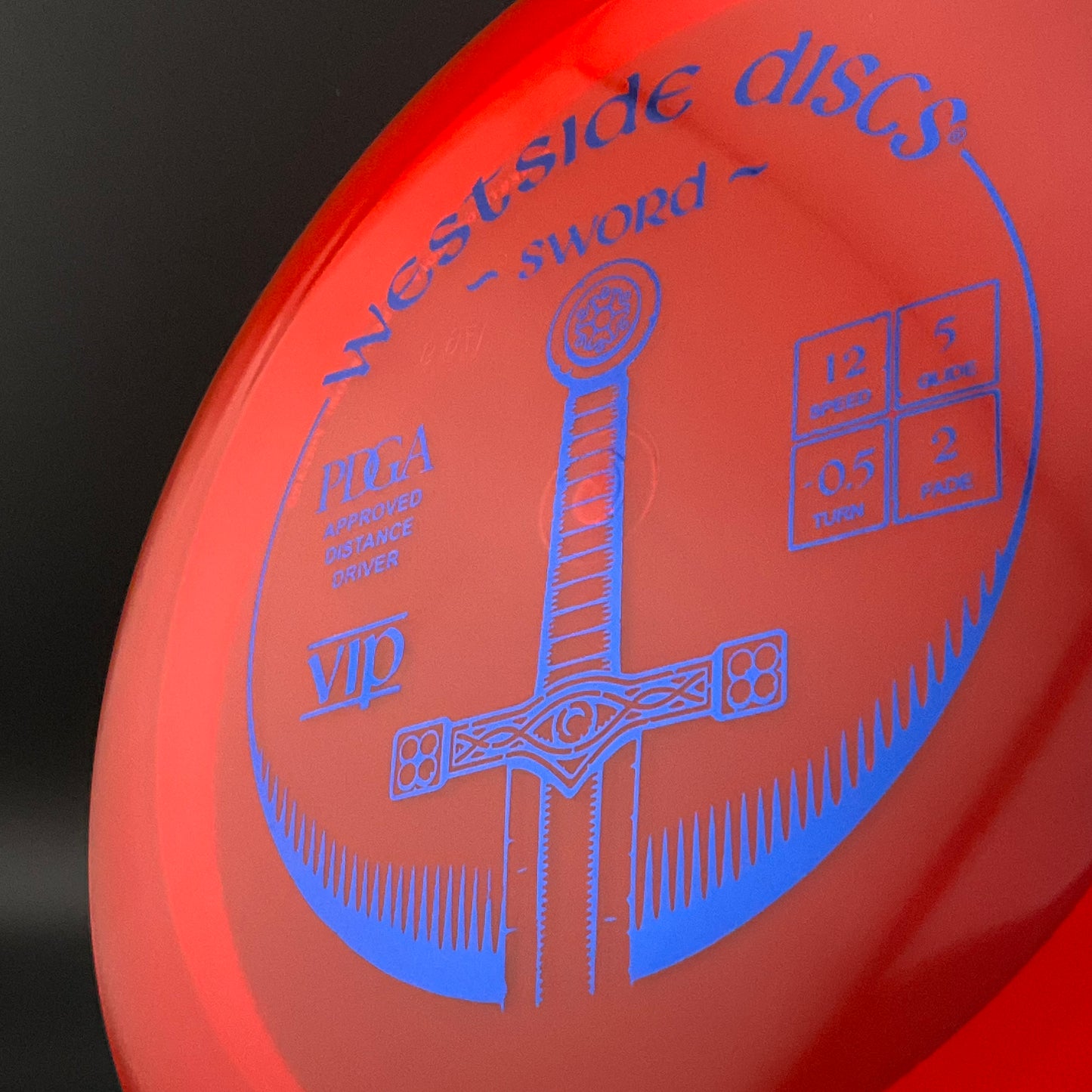 VIP Sword Westside Discs