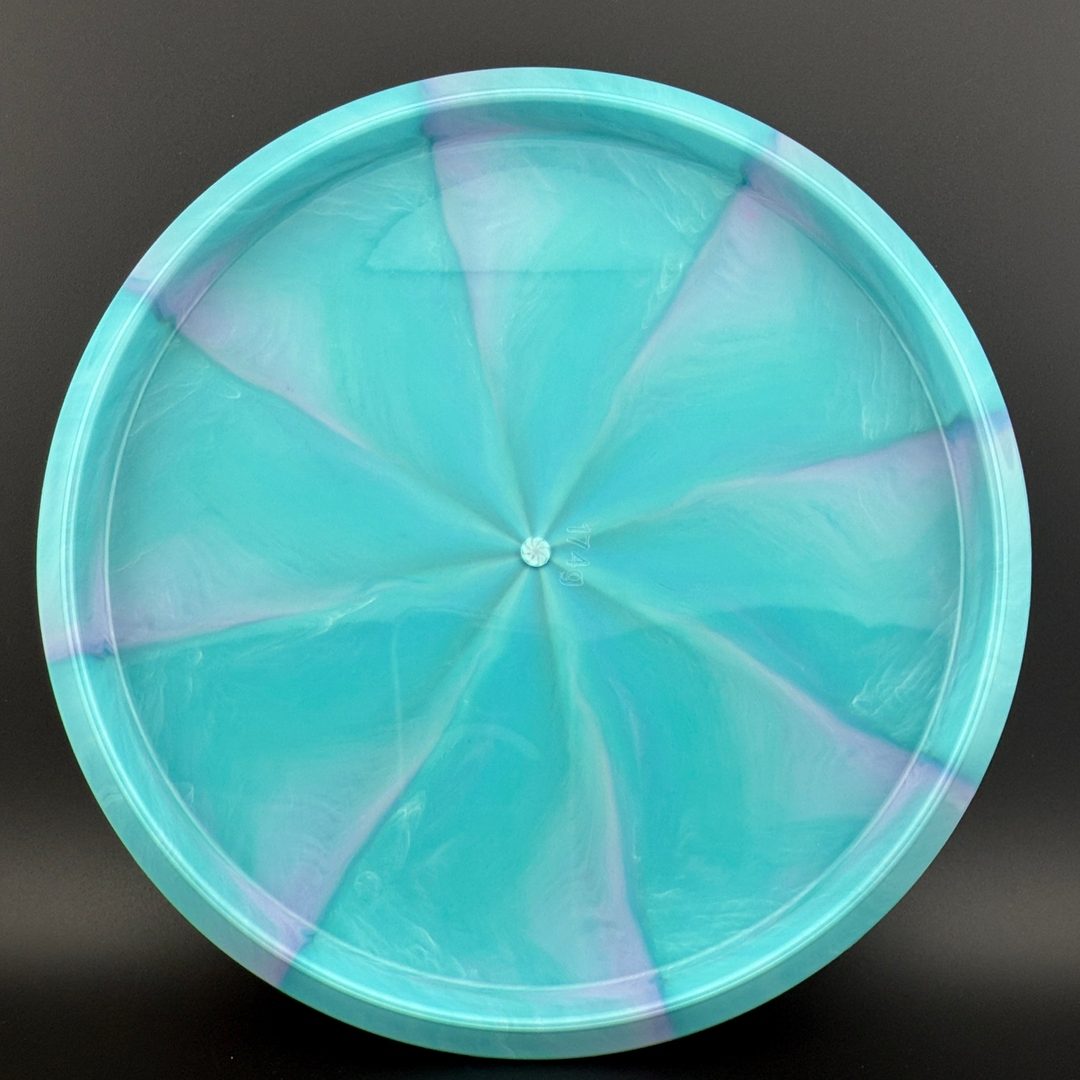 Nebula Aura Praxis - TSA Mini Lotus Stamp TSA