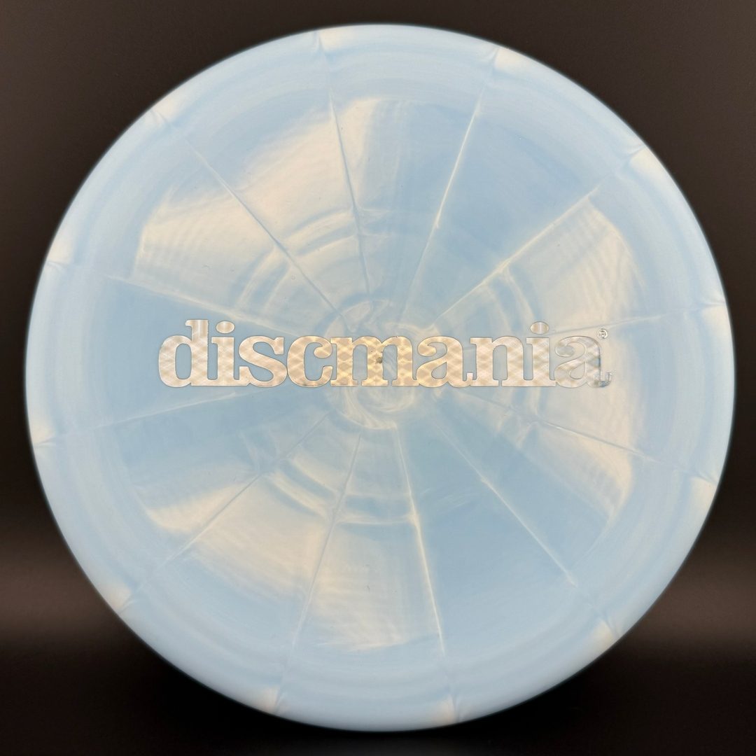 Extra Soft Exo Vapor Link - Limited Edition Bar Stamp Discmania