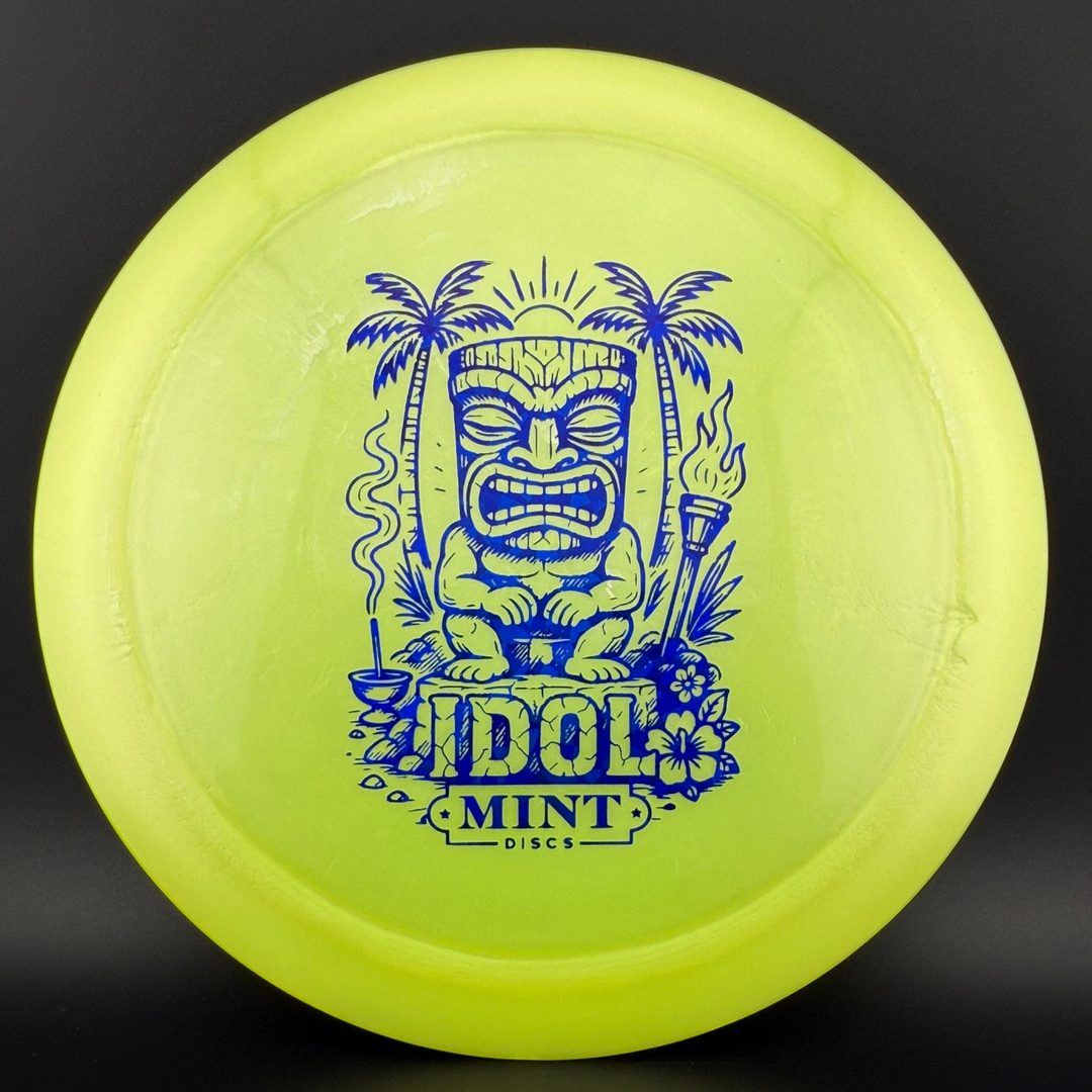 Sublime Idol - First Run MINT Discs