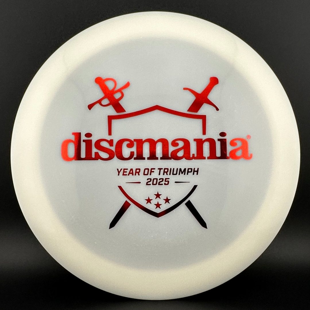 Q-Line DD3 - Year Of Triumph 2025 Discmania