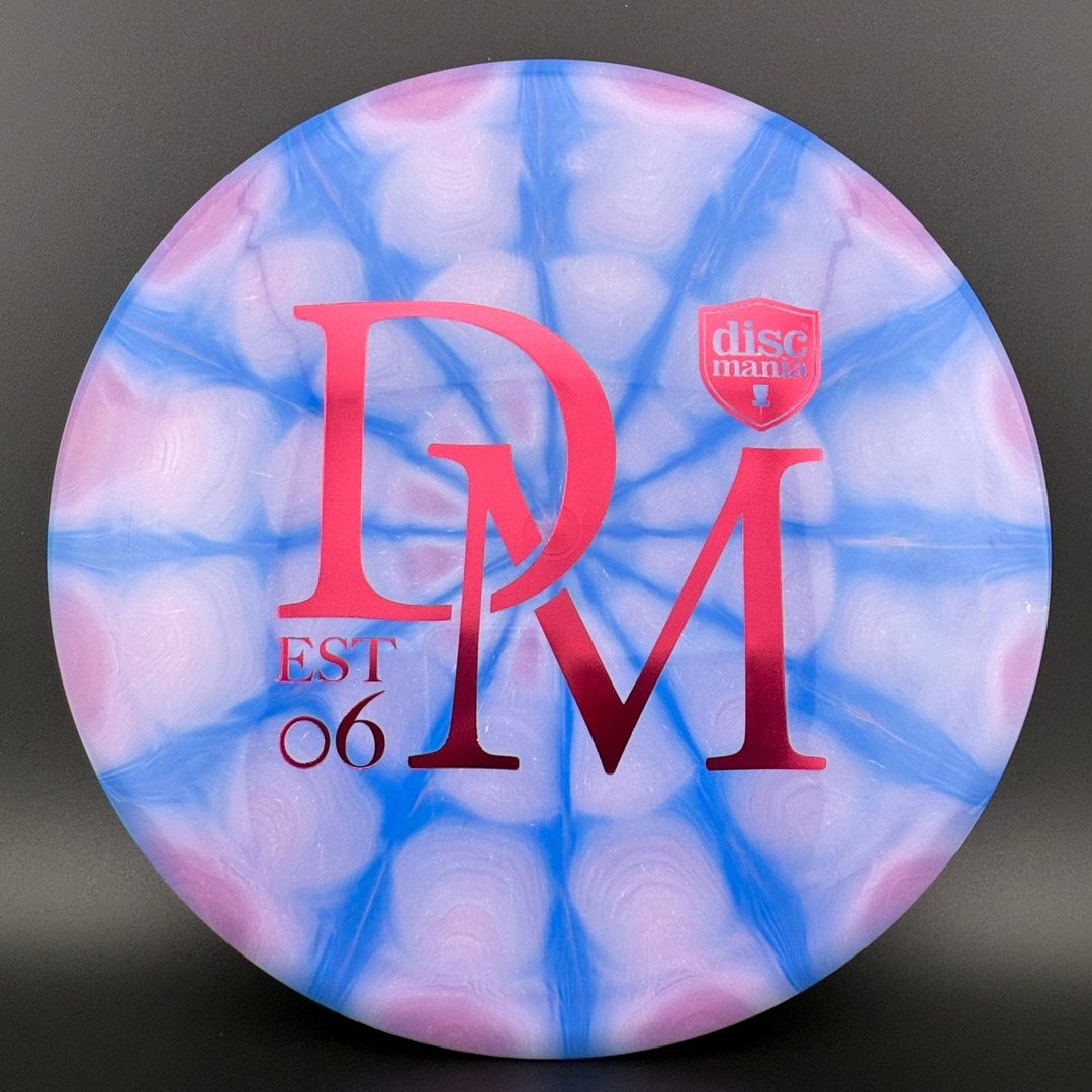 Vapor S-Line PD - DM Mystery Box Edition Discmania