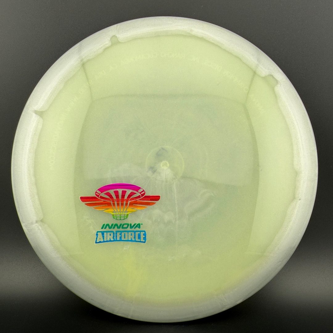 Proto Glow Halo Champion Leopard3 - Air Force Innova