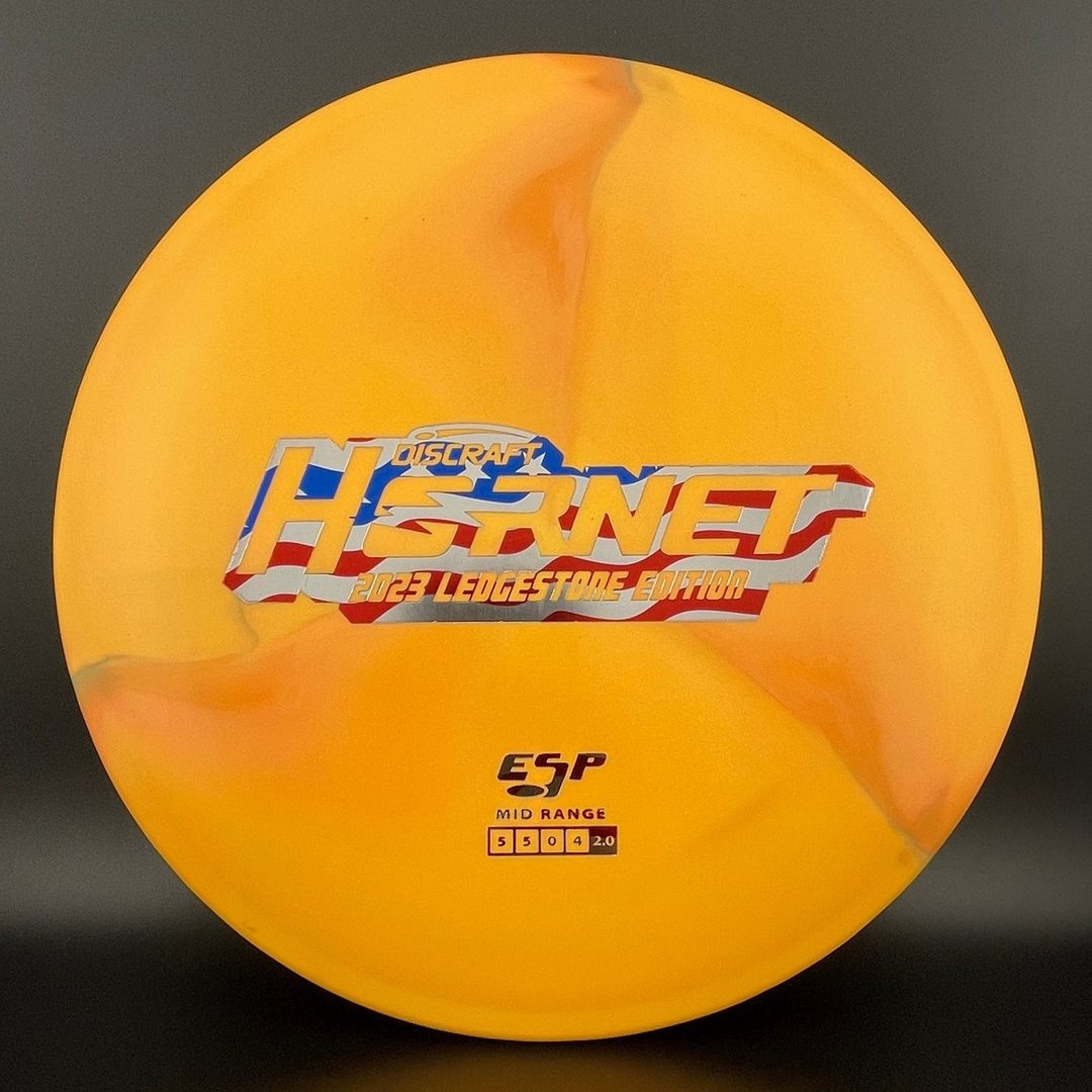 ESP Swirl Hornet Discraft