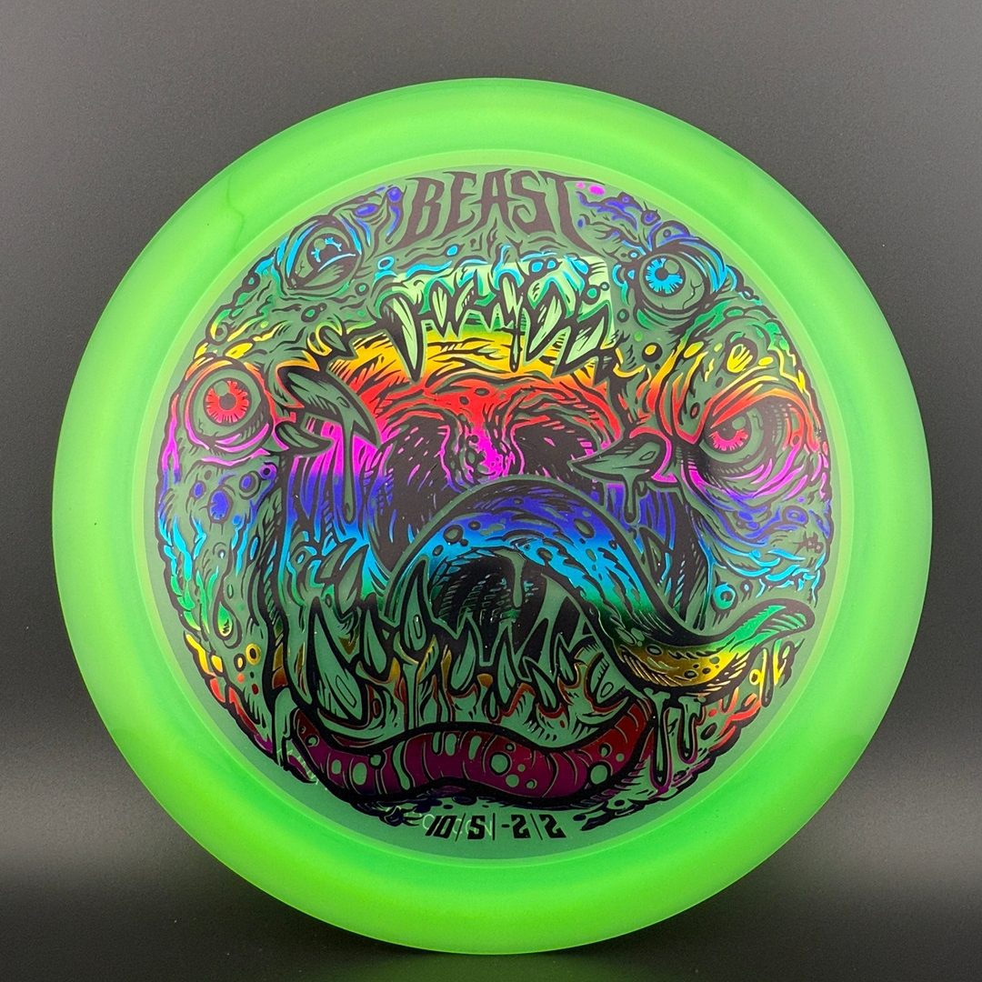 Champion Beast - Bog Beast XXL