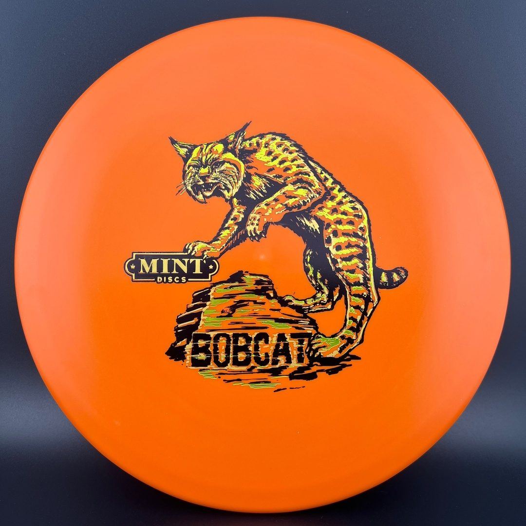 Apex Bobcat - Lightweight MINT Discs