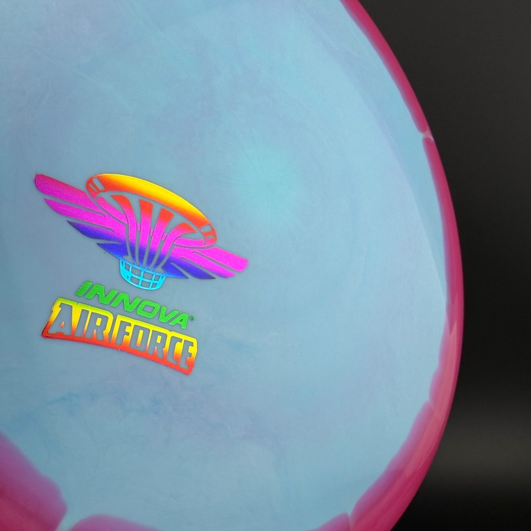 Halo Star Teebird - Air Force Stamp Innova