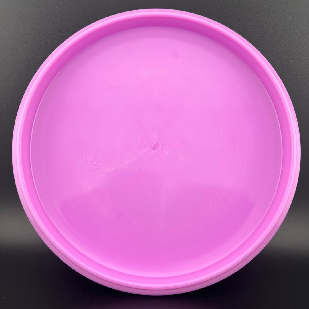 Lux Link - Huk Lab Repeater - Tri-Fly Stamp Discmania