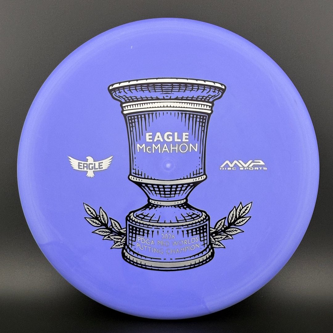 Firm Electron Autopilot - Eagle McMahon 2026 Worlds Putting Champion Streamline