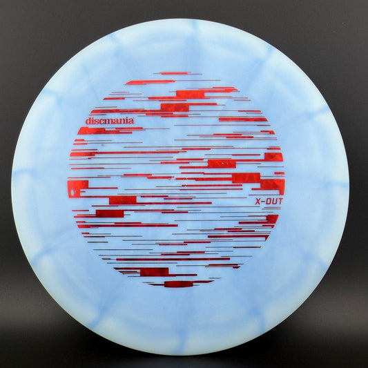 Lux Vapor Essence - X-Out *Colten Stash Discmania