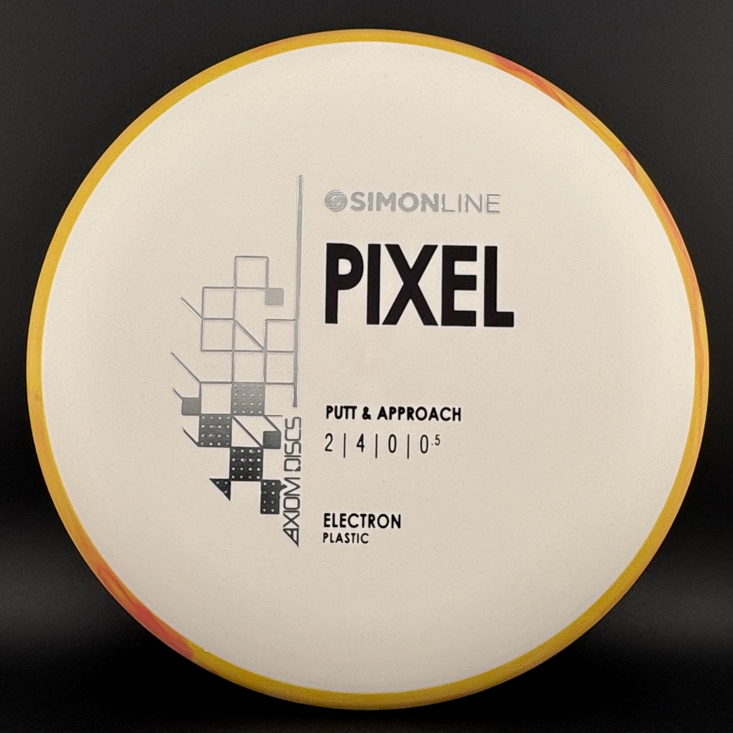 Medium Electron Pixel - Simon Line