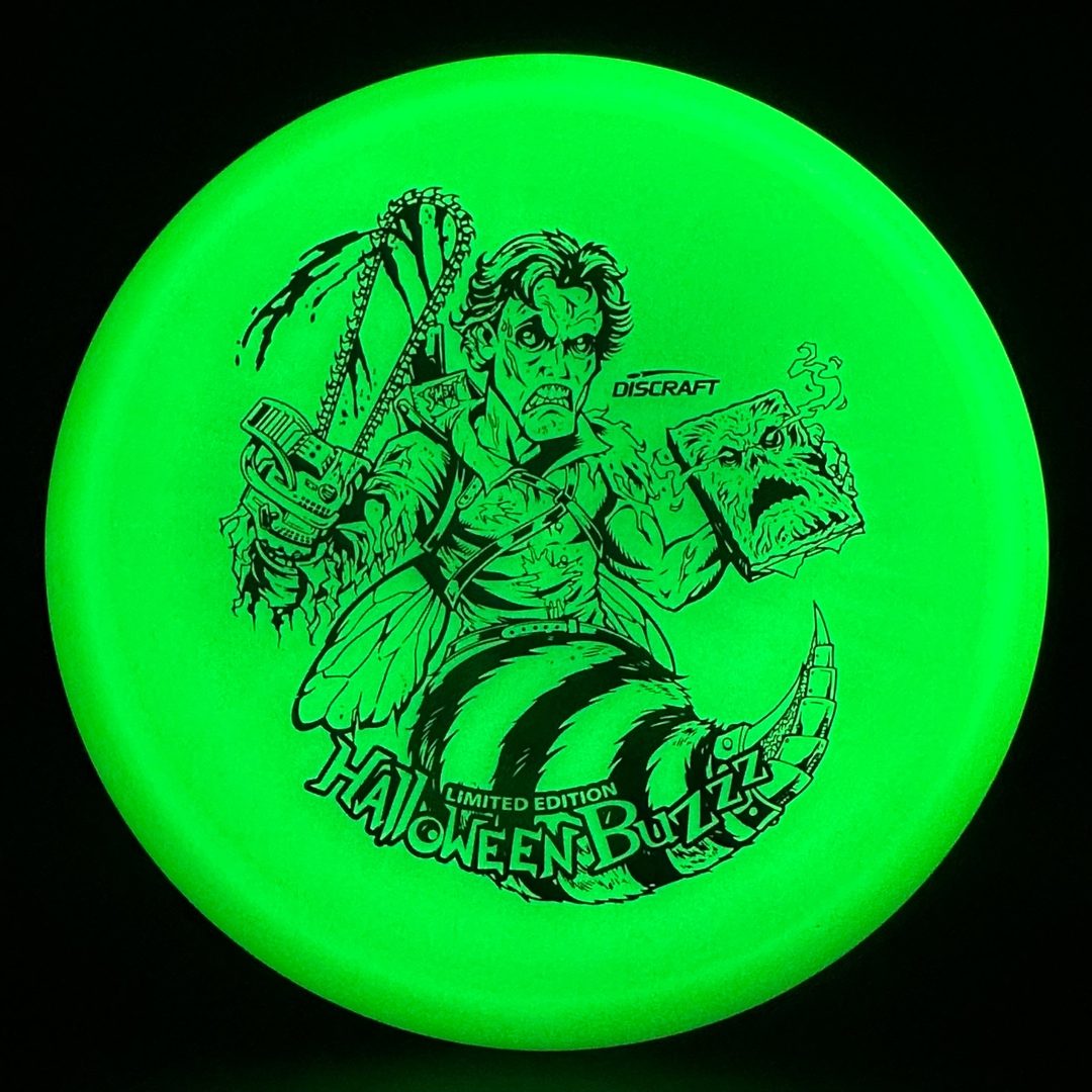 Nite Glo Z Buzzz - Limited Edition Halloween 2023 Discraft