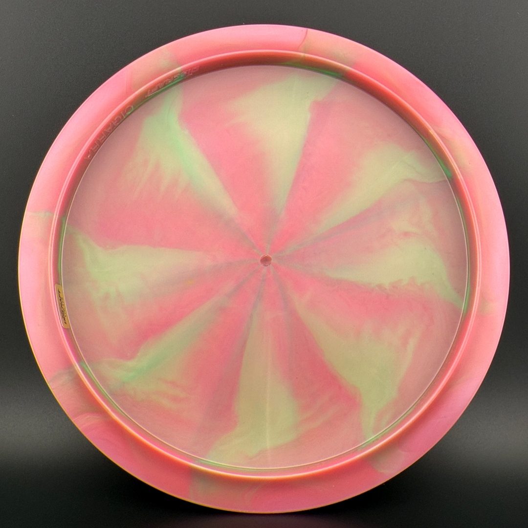 Ti Swirl Cigarra - Limited Edition GMC 1/500 Discraft