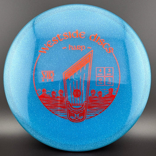 VIP Air Harp Westside Discs