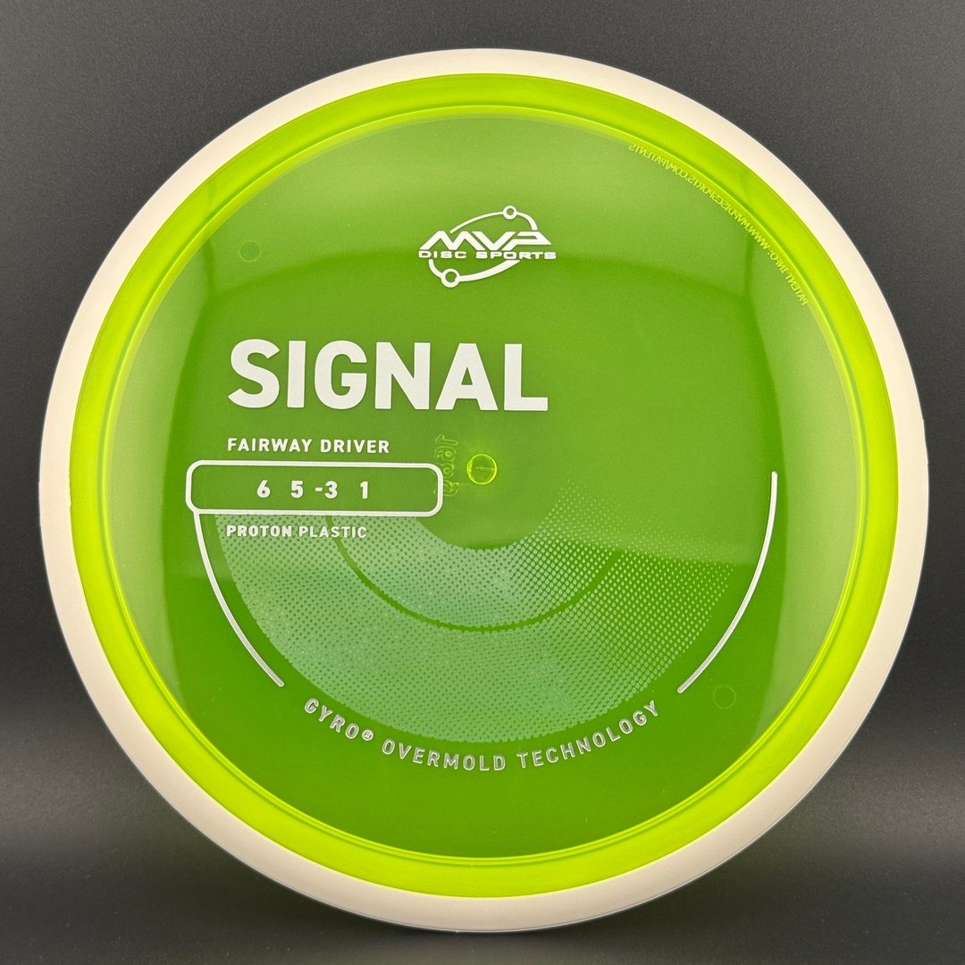 Proton Signal MVP