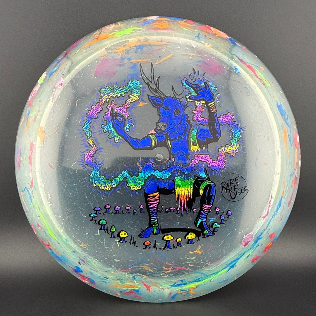 Jawbreaker Z FLX Cicada - Elk Man 2.0 by Ripper Studios Discraft