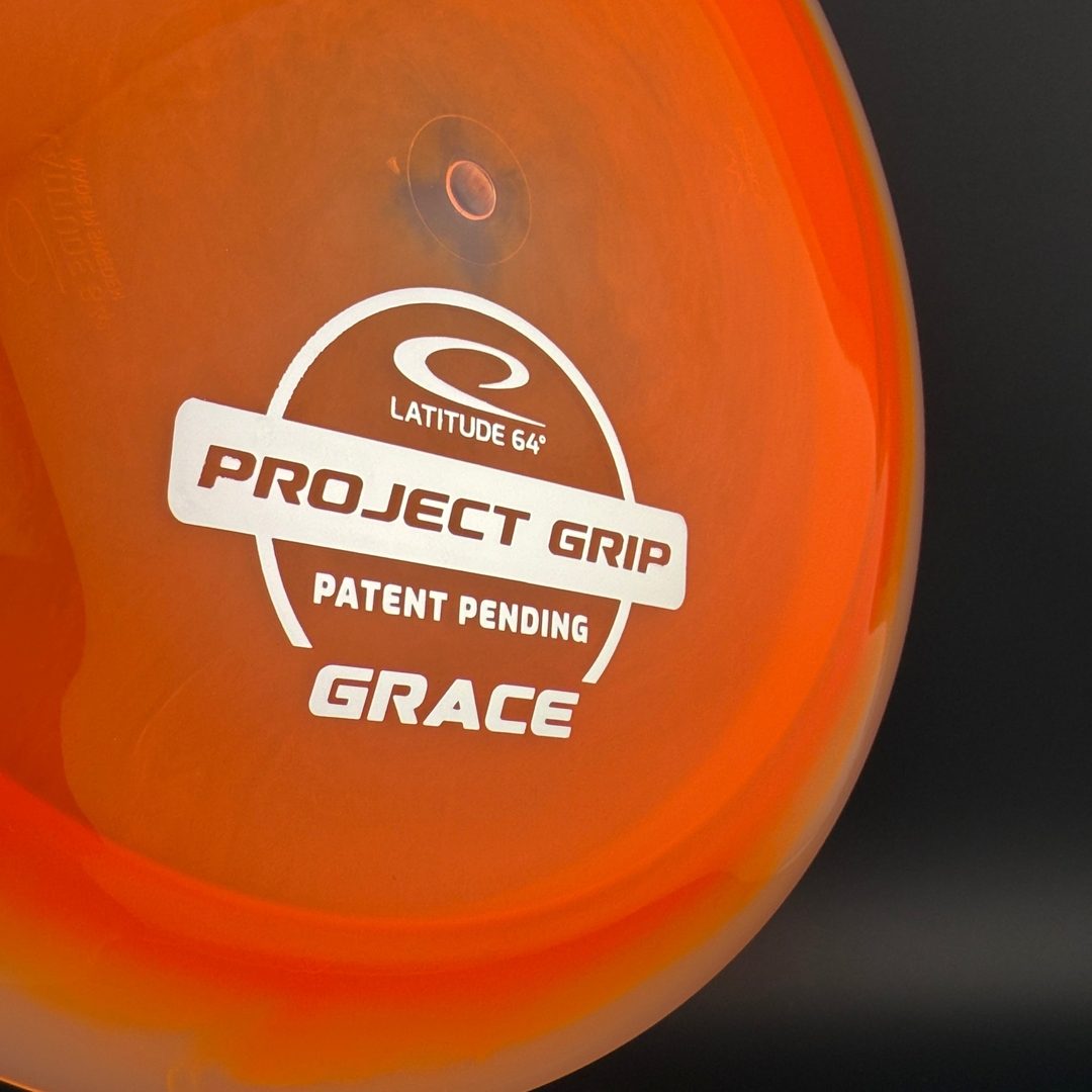 Project Grip Grace - Patent Pending Latitude 64