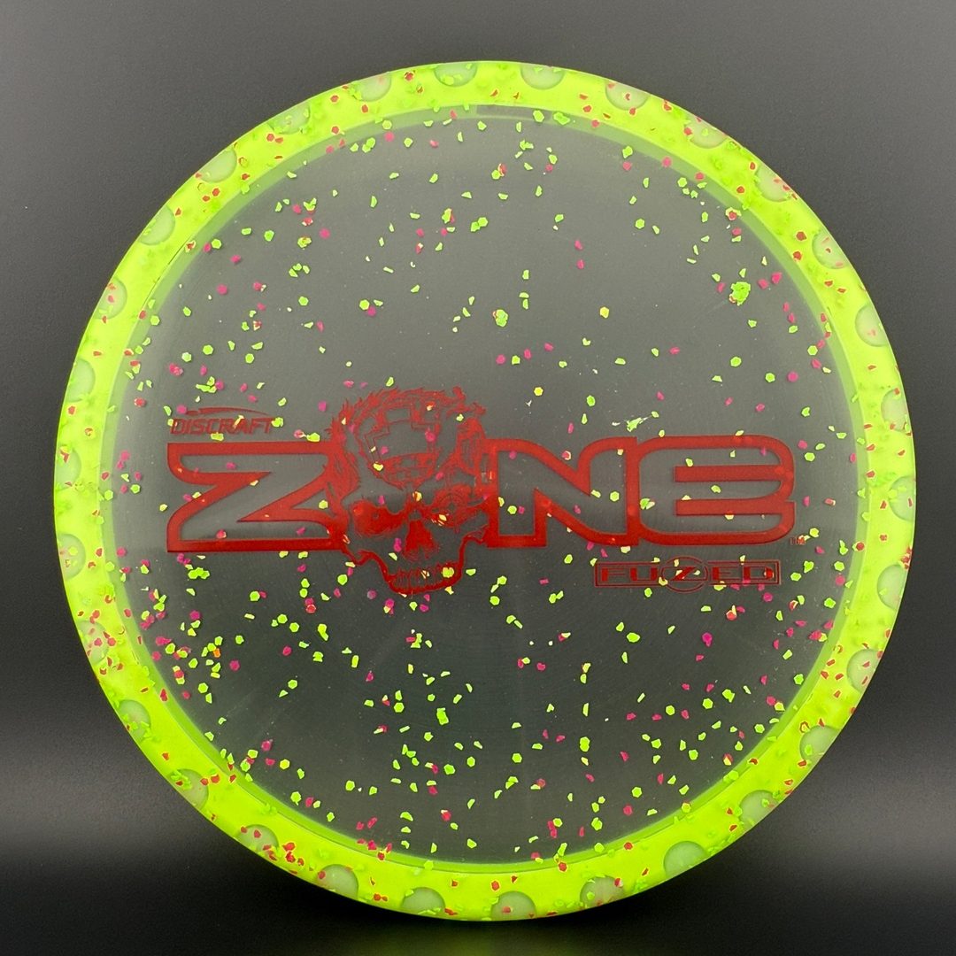 FuZed Confetti Z Zone Discraft