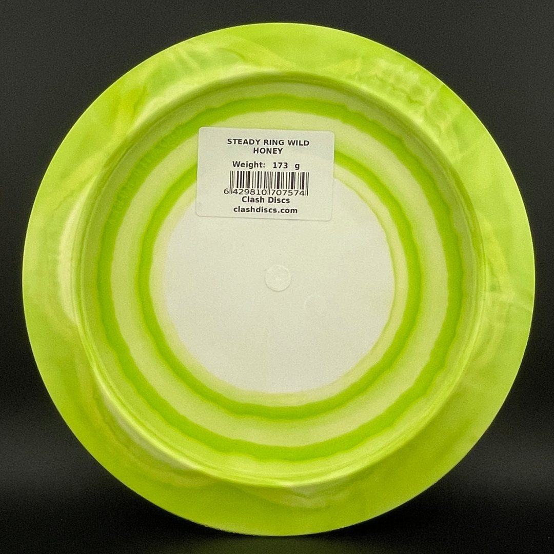 Steady Ring Wild Honey Clash Discs