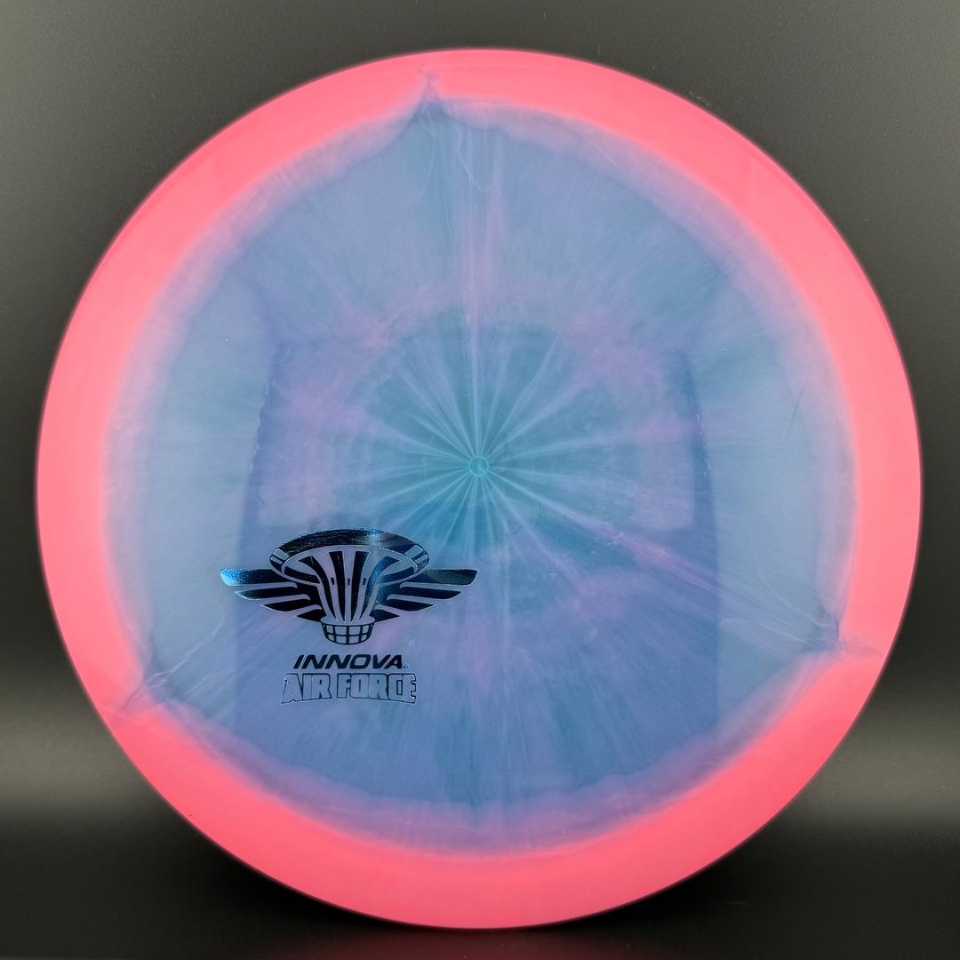 Halo Champion Mamba First Run - Air Force Stamp Innova