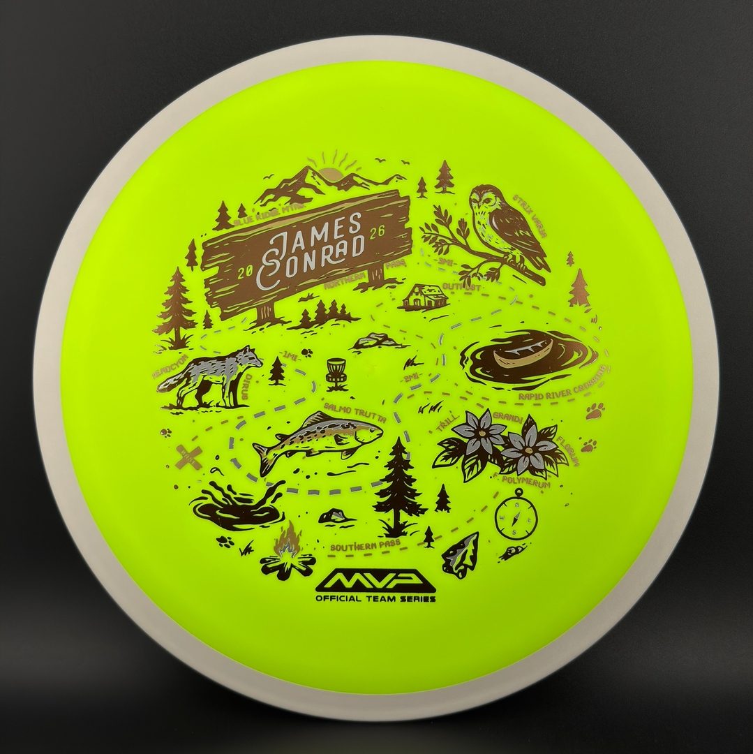 Fission Trail - James Conrad 2026 Team Series MVP