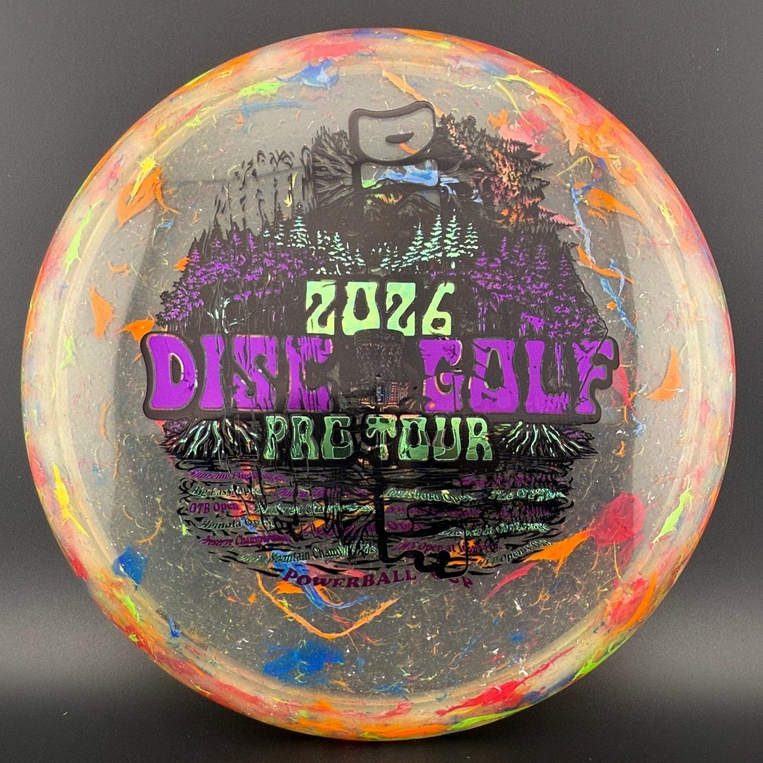 Jawbreaker Z FLX Zone SS - Factory Misprint Discraft