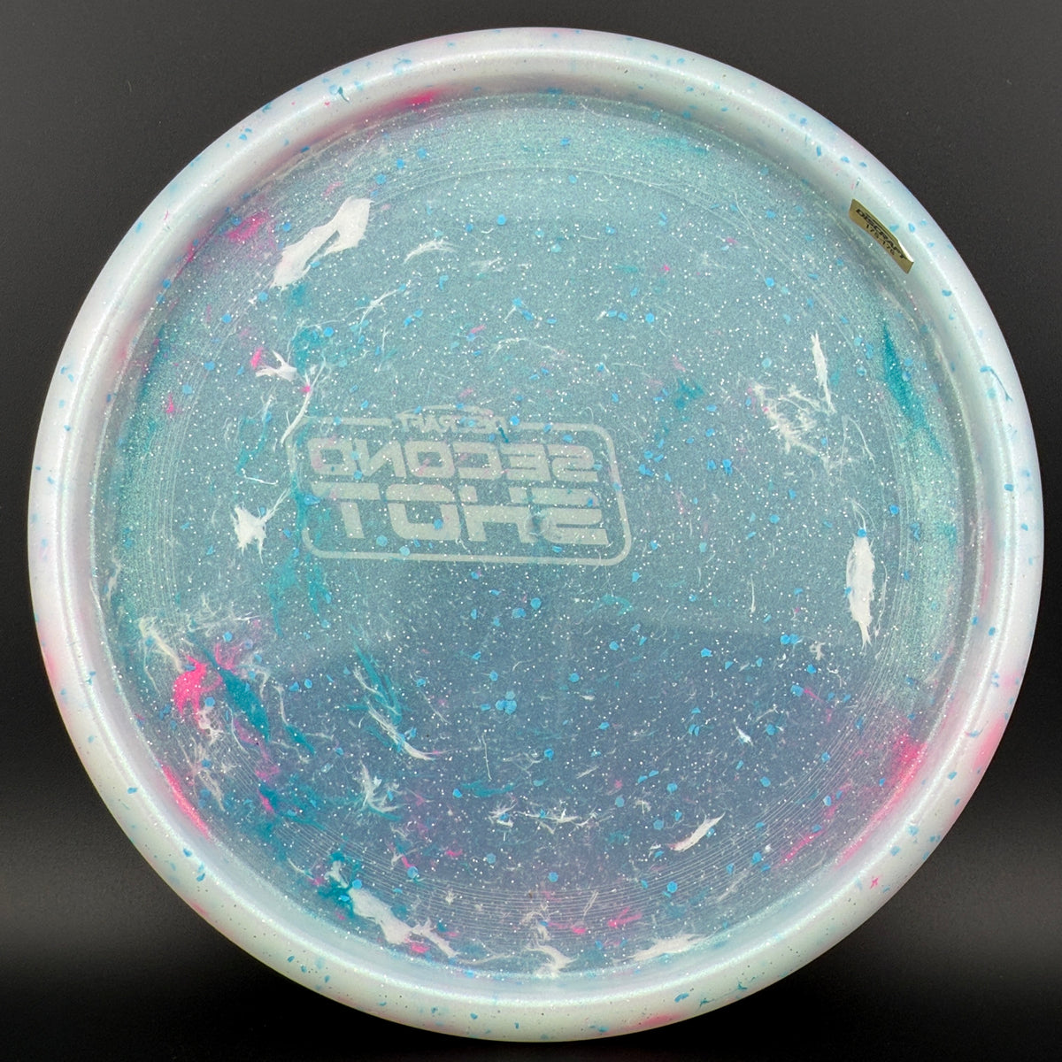 Kitchen Sink UltraSled - Engraved Top - Second Shot