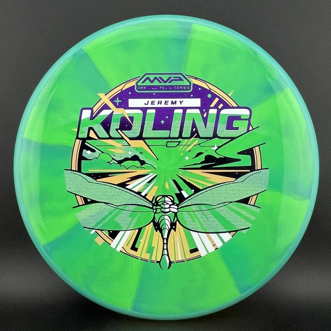 Cosmic Neutron Tempo - Jeremy Koling Team Series Axiom