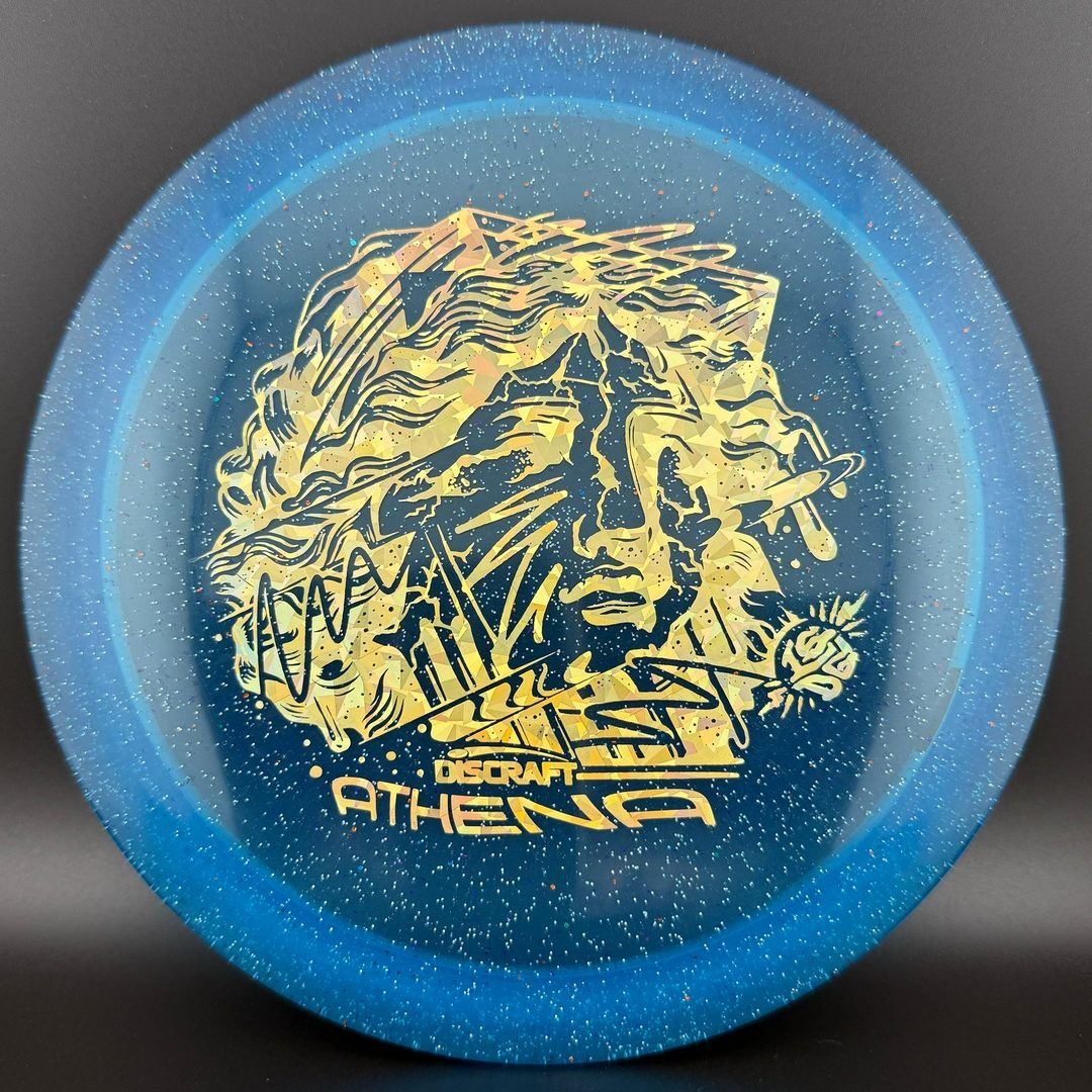 CryZtal Sparkle Athena - Limited Edition Discraft