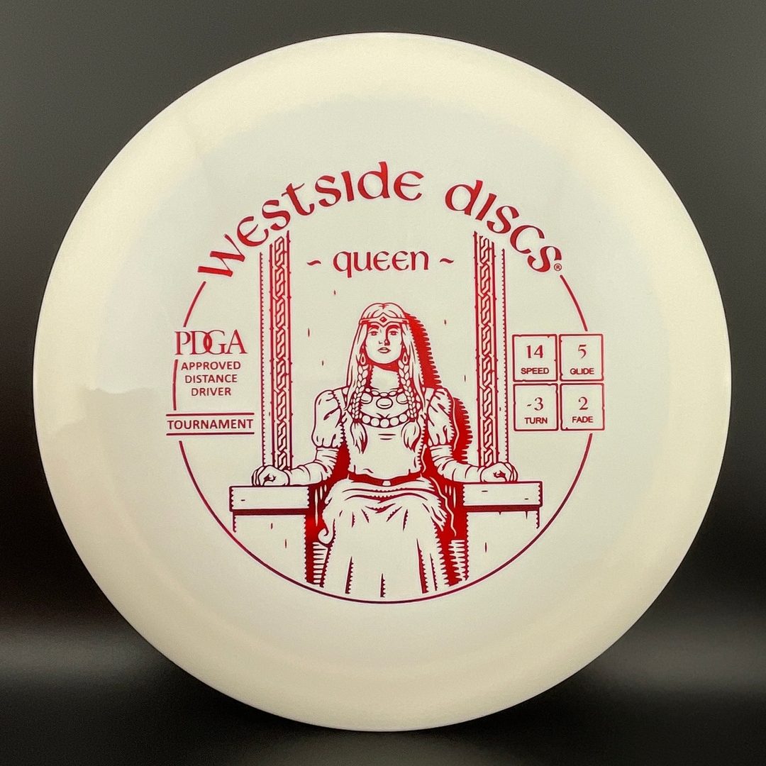 Tournament Queen Westside Discs