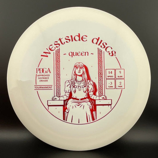 Tournament Queen Westside Discs