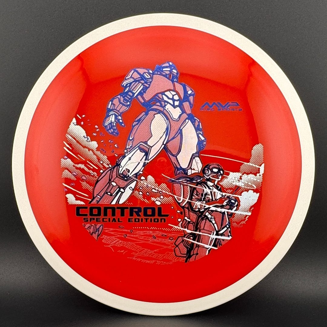 Neutron Control - Special Edition MVP