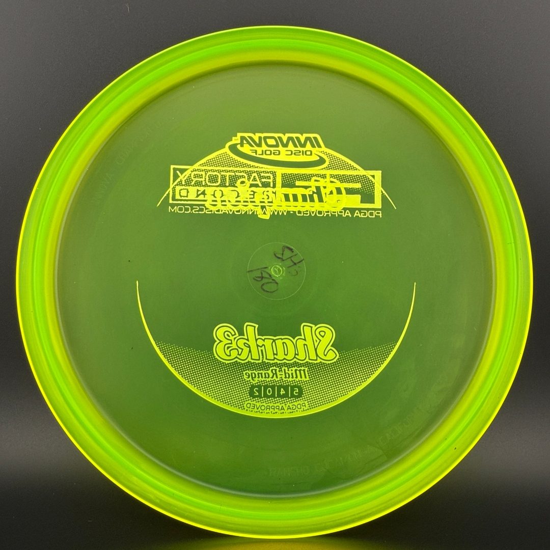 Champion Shark3 Penned - F2 Innova