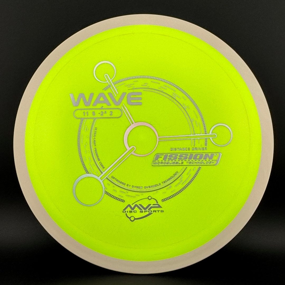 Fission Wave MVP