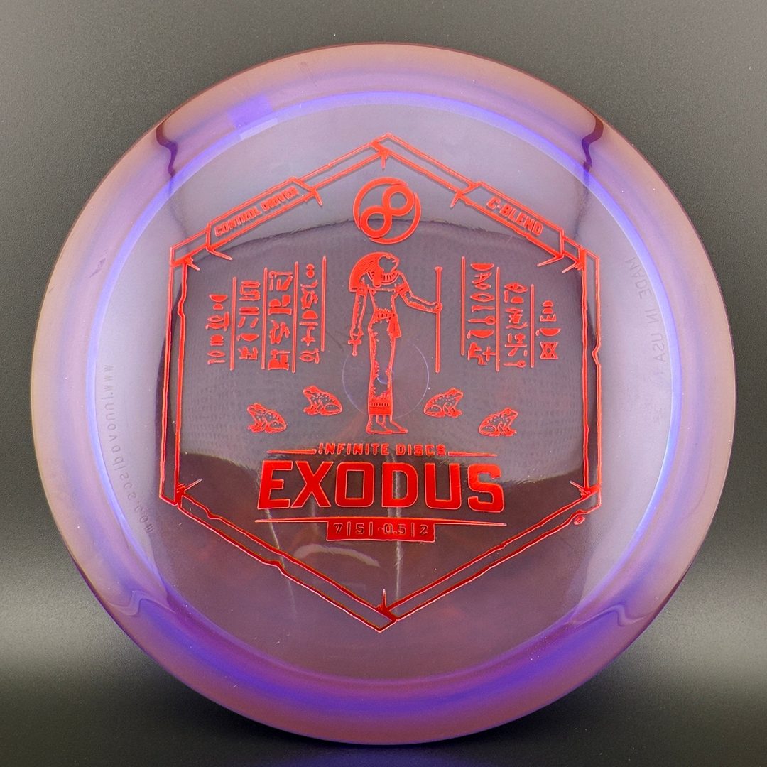 C-Blend Exodus Infinite Discs