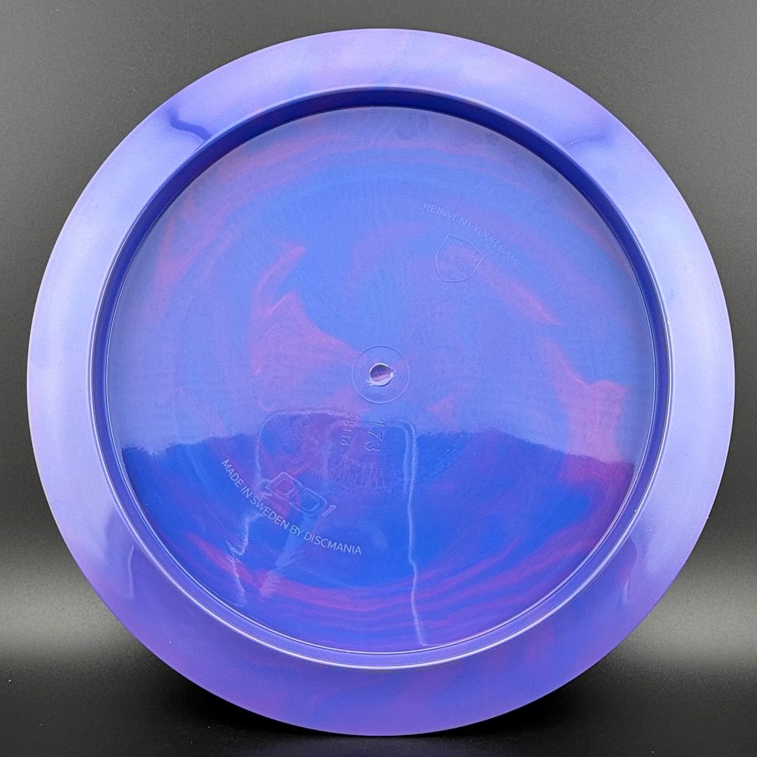 Swirl S-Line DD1 - Discmania Challenge Fundraiser Discmania