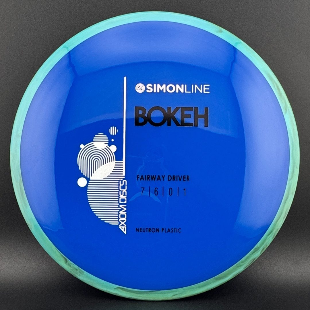 Neutron Bokeh Axiom
