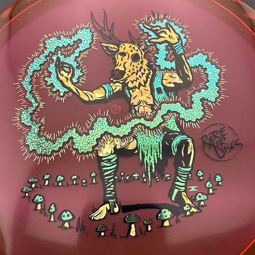 FuZed Z Buzzz - Elk Man 2.0 by Ripper Studios Discraft