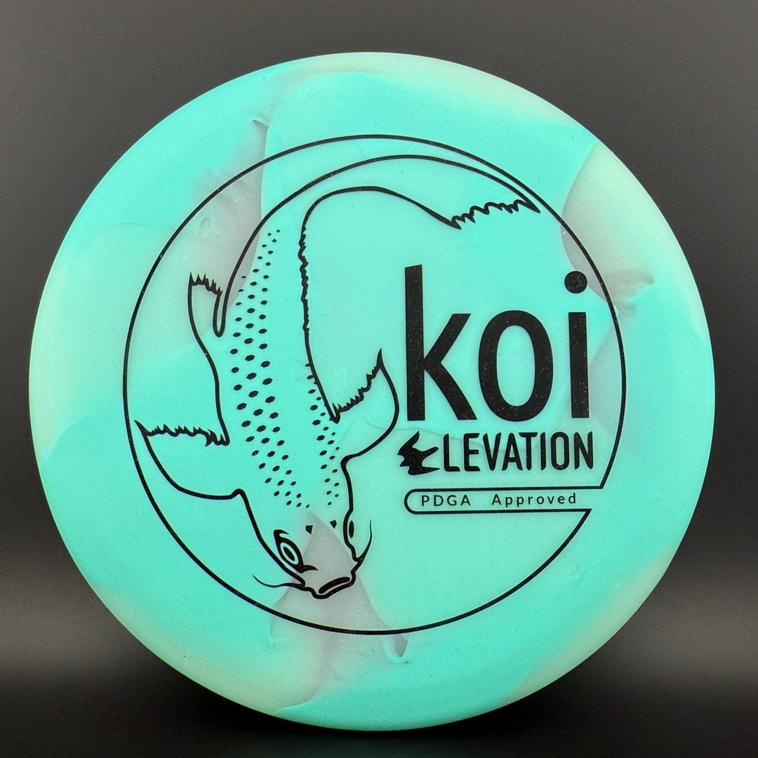 glO-G Koi - 2026 Run - 4 Colorways! Elevation